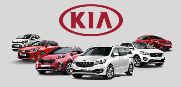              KIA Cars-India